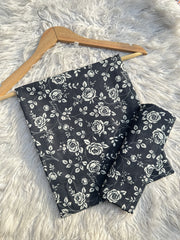 MS20 - Allover Unstitched Lawn 2P