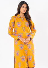 SLR45 - Alkaram Printed Khaddar 2P