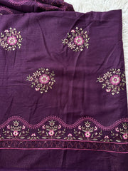 CH18 - Charizma Unstitched Winter 3P