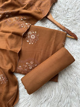 CH14 - Charizma Unstitched Winter 3P