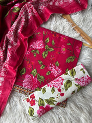 BSN39 - Bin Saeed Unstitched 3 Piece Lawn