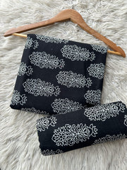 MS-239 - Allover Unstitched Khaddar 2P