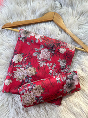 MS-94 - Allover Unstitched Lawn 2P