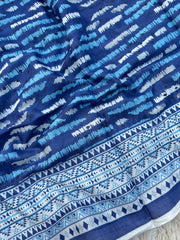 M6 - MTJ Doriya Lawn Printed 3P