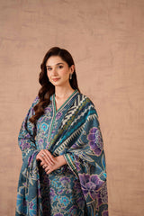 520195 - Nishat Printed Lawn 3P