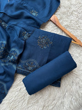 CH22 - Charizma Unstitched Winter 3P