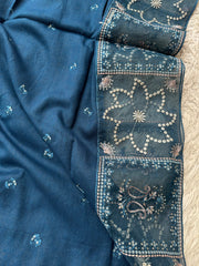 CH12 - Charizma Unstitched Winter 3P