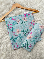 BYT67 - Beechtree Unstitched Lawn 2 Piece