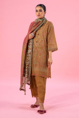 SS 08 - Sana Safinaz Printed Lawn 3P