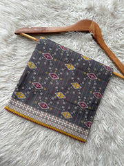 AKS21 - Alkaram Khaddar Printed Shirt