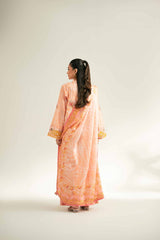 42501842 - Nishat Lawn Embroidered 3P