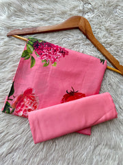 CZ3 - Charizma Jacquard Viscose Printed 2P