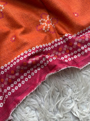 BSK27 - Bin Saeed Unstitched 3 Piece Khaddar