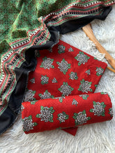 AL84 - Alkaram Printed Khaddar 3P