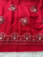 CH7 - Charizma Unstitched Winter 3P