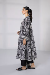 SP 40 - Unstitched Printed Lawn 3P