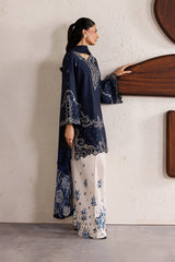IZ1 - Iznik Stitched Embroidered 3P