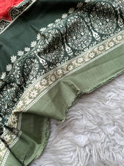 KA29 - Khaadi Khaddar Unstitched 3P