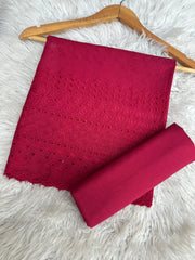 J01 - Johra Chikankari Lawn 2P