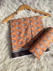 KH1 - Khaadi Printed Lawn 2P