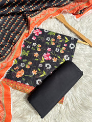 R3 - Riaz Arts Unstitched Lawn 3P