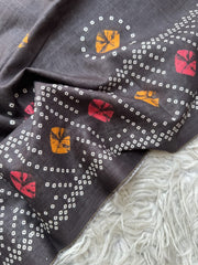 BSK5 - Bin Saeed Unstitched 3 Piece Khaddar