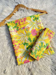 MS29 - Allover Unstitched Lawn 2P