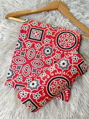 MS-70 - Allover Unstitched Lawn 2P