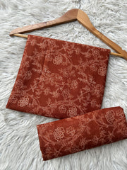 AL215 - Alkaram Printed Khaddar 2P