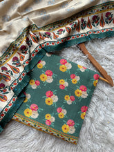 SA20 - Safina Unstitched Khaddar 2P