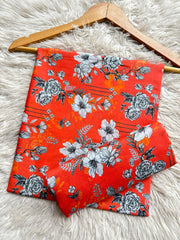 MS-123 - Allover Unstitched Lawn 2P