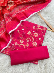 M4 - MTJ Doriya Lawn Printed 3P