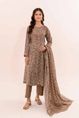 420186 - Nishat Printed Lawn 3P