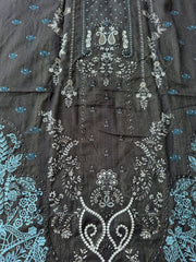 CH6 - Charizma Unstitched Winter 3P