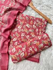 BSN81 - Bin Saeed Unstitched 3 Piece Lawn