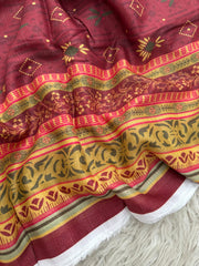 M2 - MTJ Doriya Lawn Printed 3P