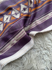 SA74 - Safina Printed Khaddar Jacquard 3P