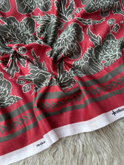 AL76 - Alkaram Printed Khaddar 3P