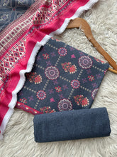 CHP32 - Charizma Unstitched Winter 3P