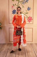 RSP5 - Razab Winter Embroidered 3P