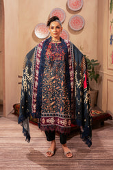 RSP6 - Razab Winter Embroidered 3P