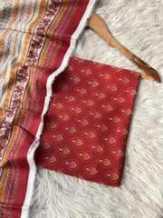 AL35 - Zesh Printed Lawn 2P