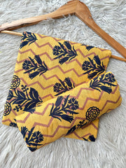 MS-209 - Allover Unstitched Khaddar 2P