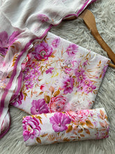 BR3 - Bareeze Chikankari Linen 3P