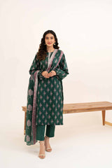 420180 - Nishat Printed Lawn 3P
