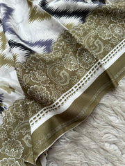 CHP18 - Charizma Unstitched Winter 3P