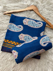 MS-199 - Allover Unstitched Khaddar 2P