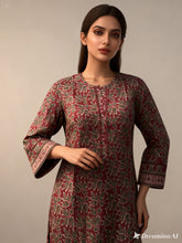 AL7 - Almeerah Stitched Doriya Lawn 2P