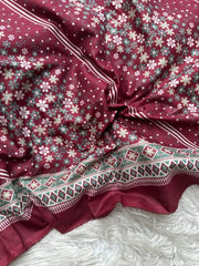 BSN51 - Bin Saeed Unstitched 3 Piece Lawn