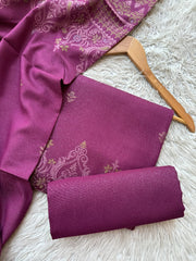 SAY20 - Saya Karandi Jacquard 3P